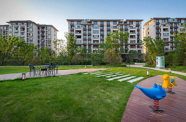 青島龍湖悠山郡